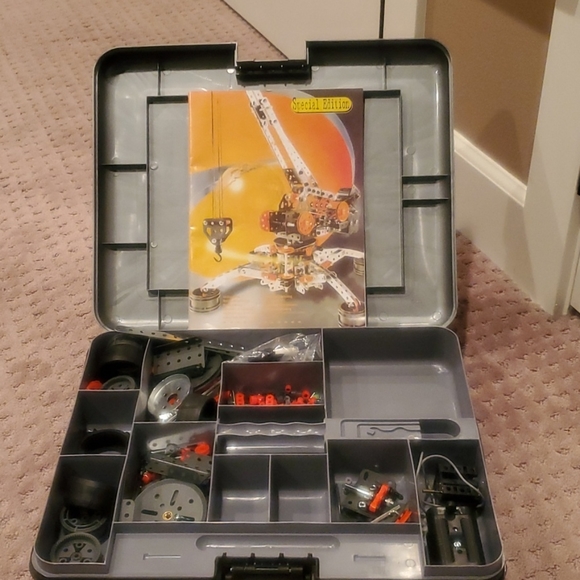 Erector set special edition - Picture 1 of 5